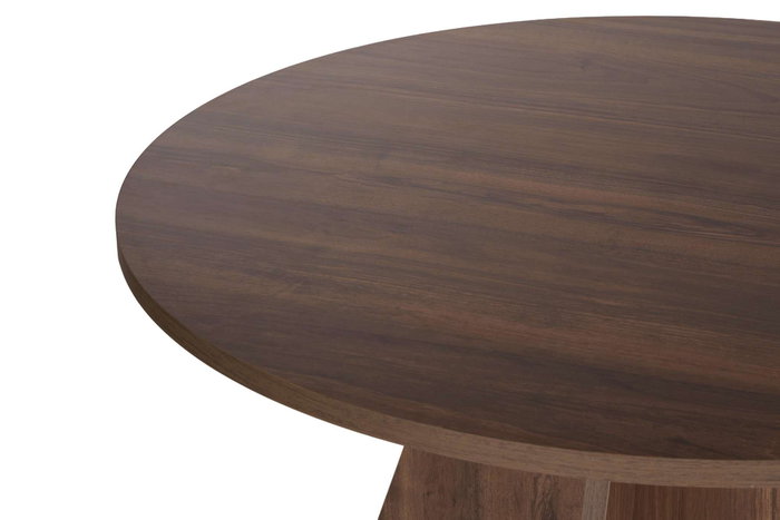Hanah Home Mesa de Comedor Virella - Nogal